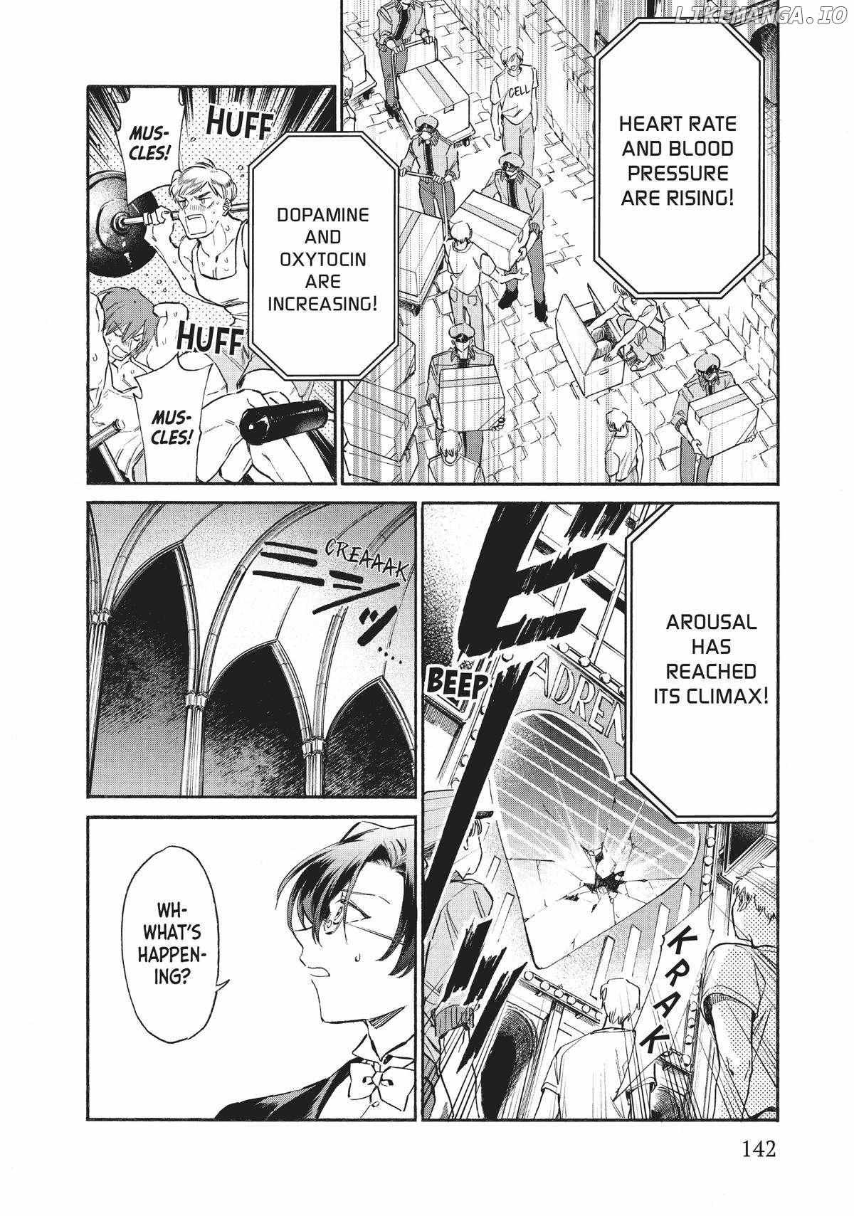 Read Hataraku Saibou LADY chapter 9 image 28 on Lezhin