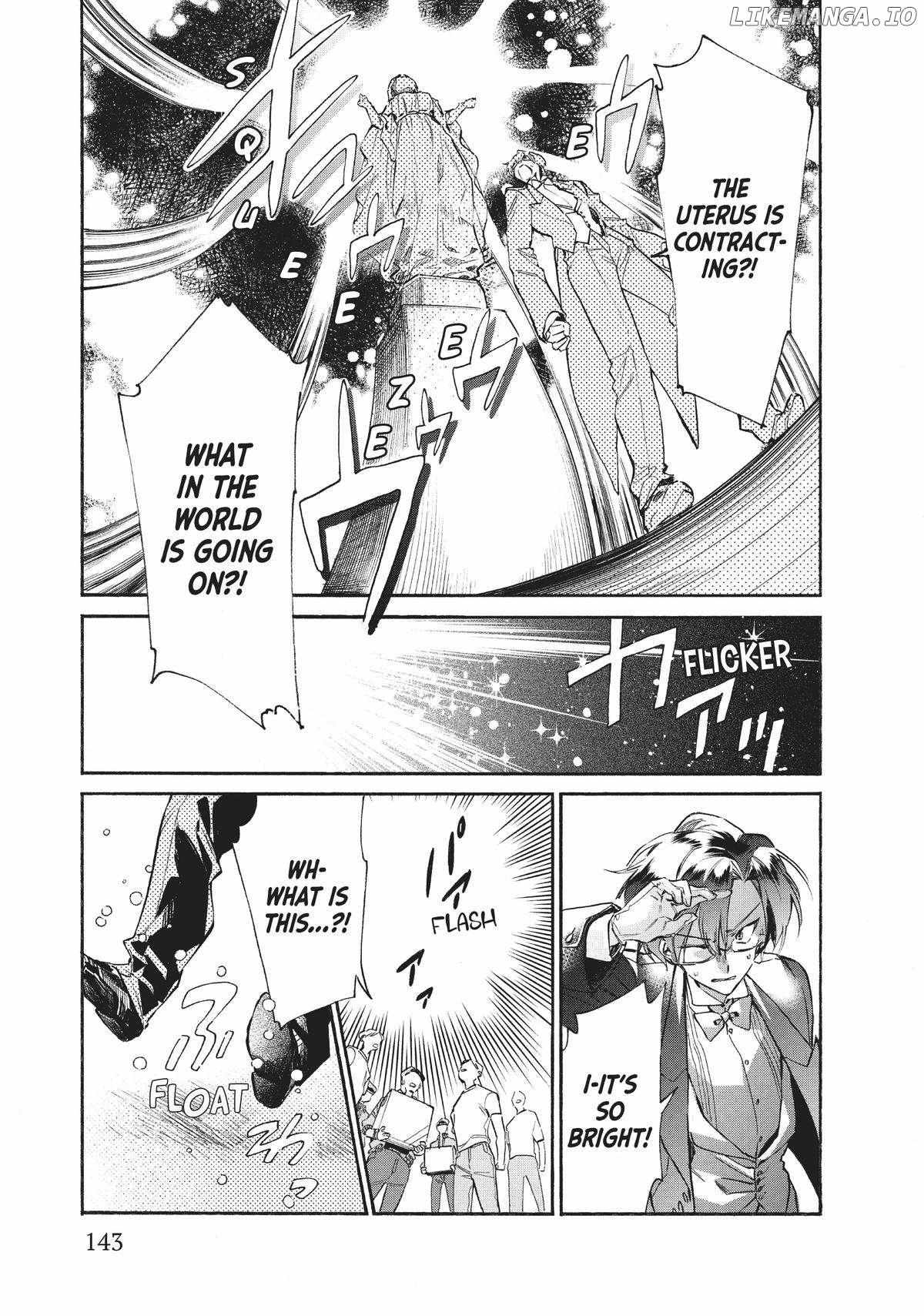 Read Hataraku Saibou LADY chapter 9 image 29 on Lezhin