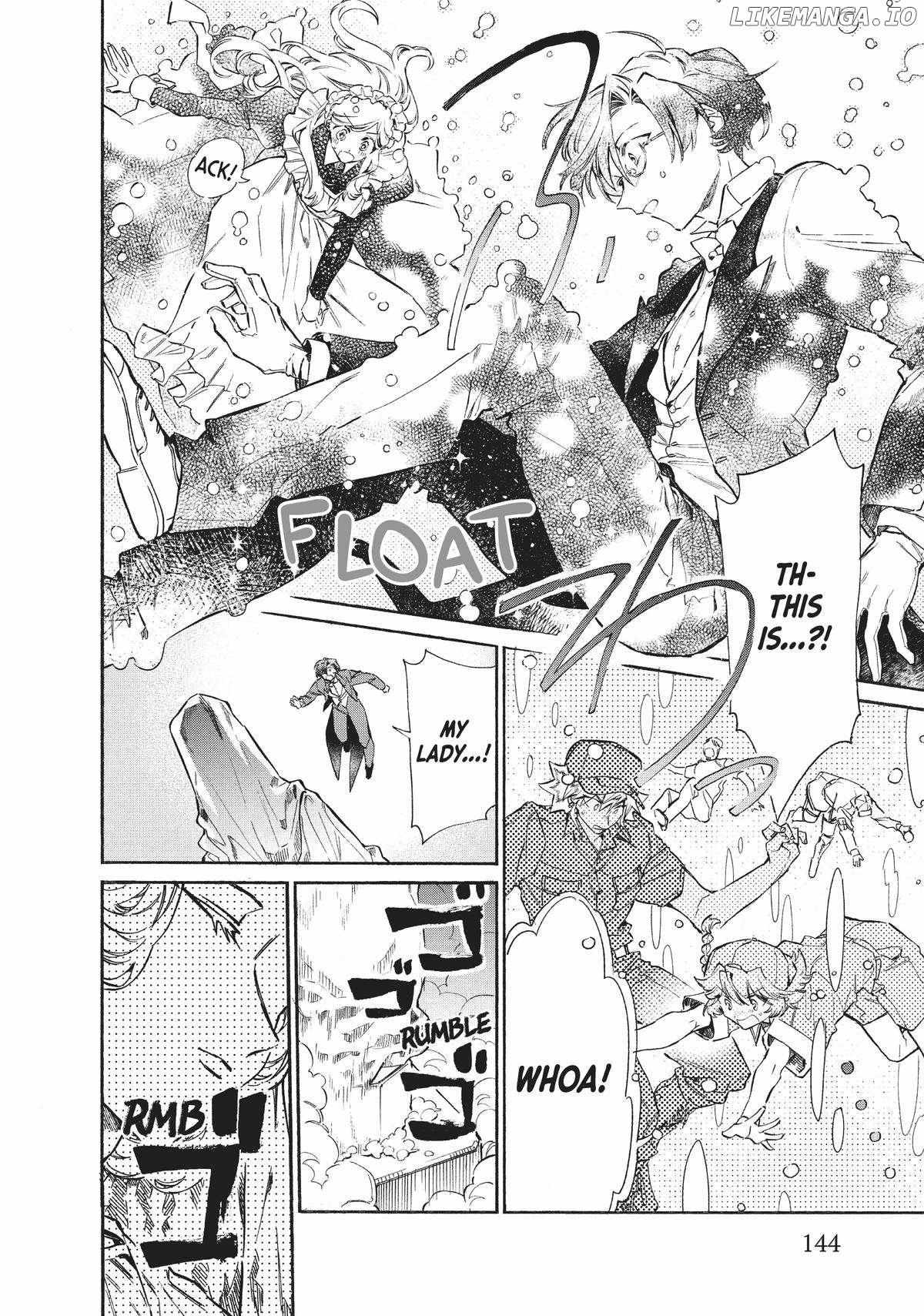 Read Hataraku Saibou LADY chapter 9 image 30 on Lezhin
