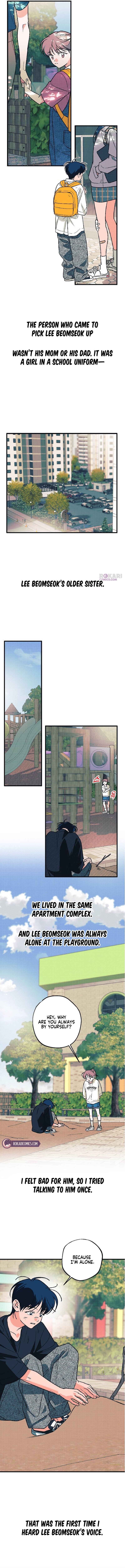 Read Hate Girl chapter 1 image 1 on Lezhin
