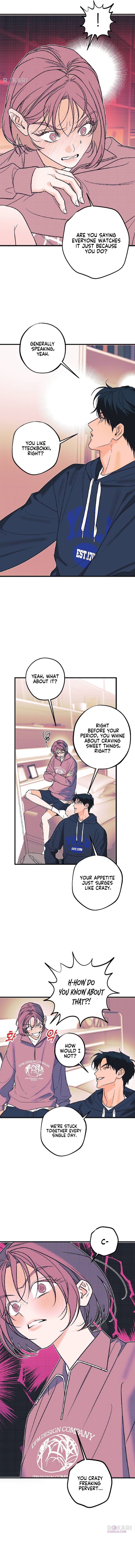 Read Hate Girl chapter 1 image 10 on Lezhin