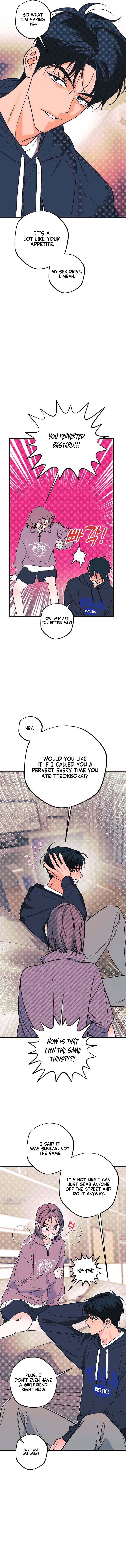 Read Hate Girl chapter 1 image 11 on Lezhin
