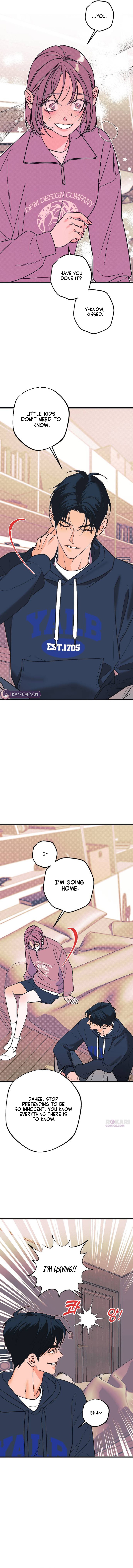 Read Hate Girl chapter 1 image 12 on Lezhin