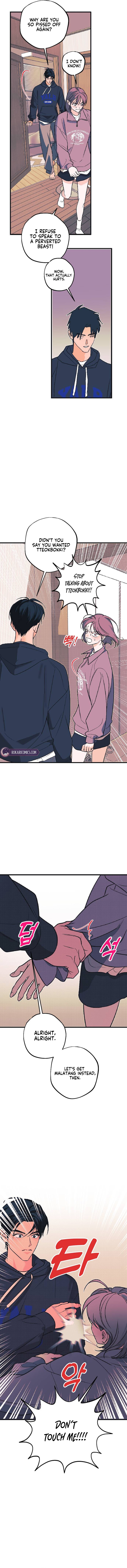 Read Hate Girl chapter 1 image 13 on Lezhin