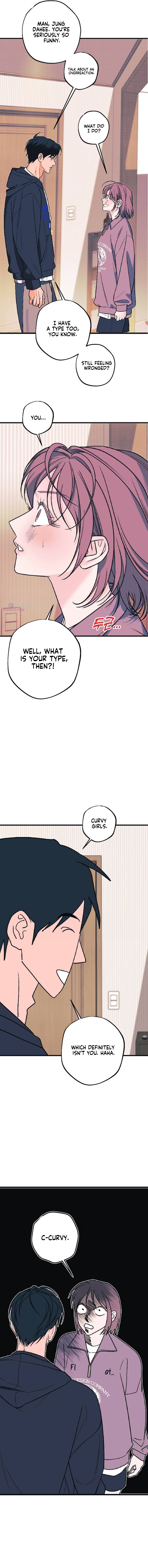 Read Hate Girl chapter 1 image 14 on Lezhin