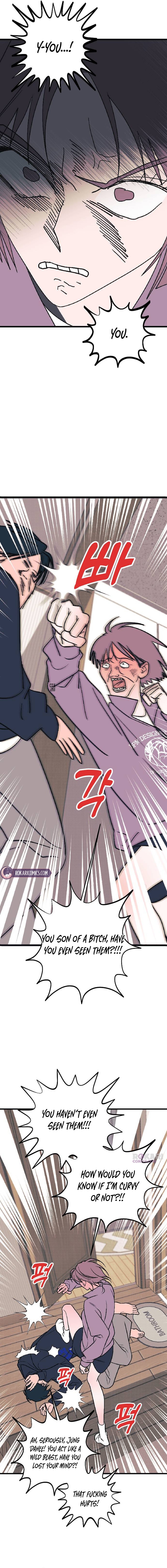 Read Hate Girl chapter 1 image 15 on Lezhin