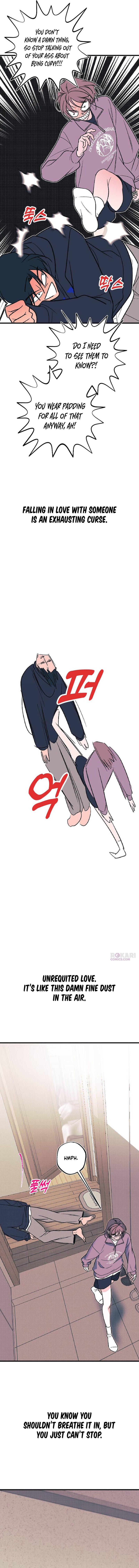 Read Hate Girl chapter 1 image 16 on Lezhin