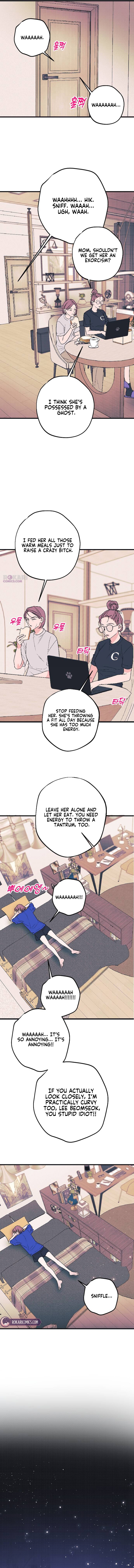 Read Hate Girl chapter 1 image 18 on Lezhin