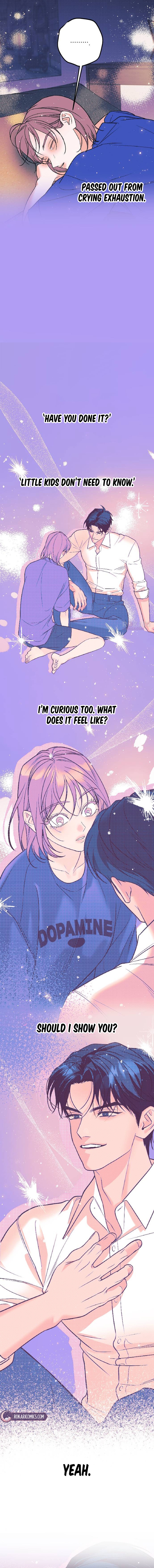 Read Hate Girl chapter 1 image 19 on Lezhin