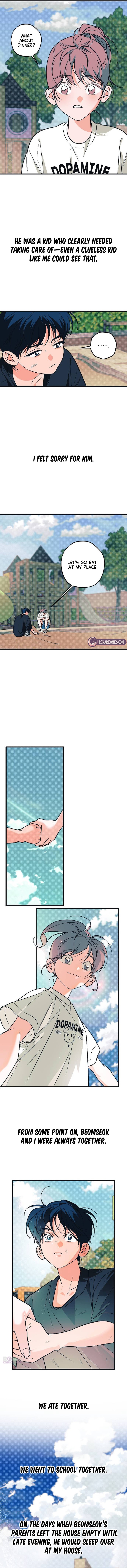 Read Hate Girl chapter 1 image 2 on Lezhin