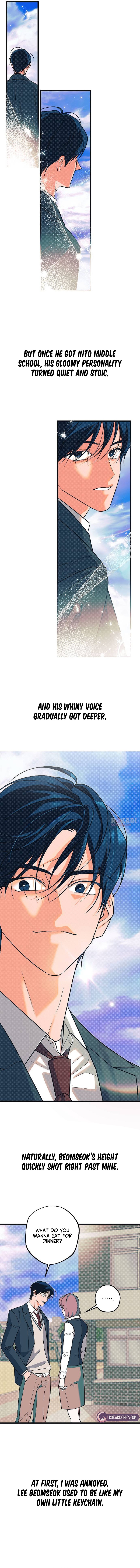 Read Hate Girl chapter 1 image 5 on Lezhin