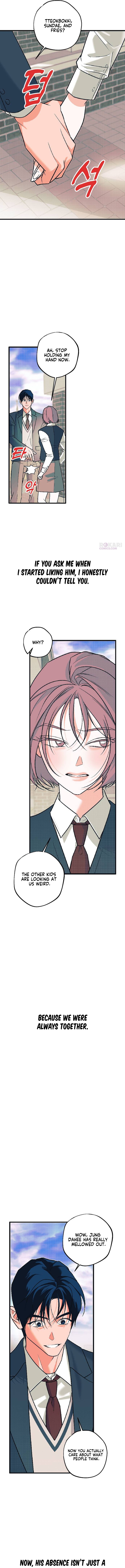 Read Hate Girl chapter 1 image 6 on Lezhin