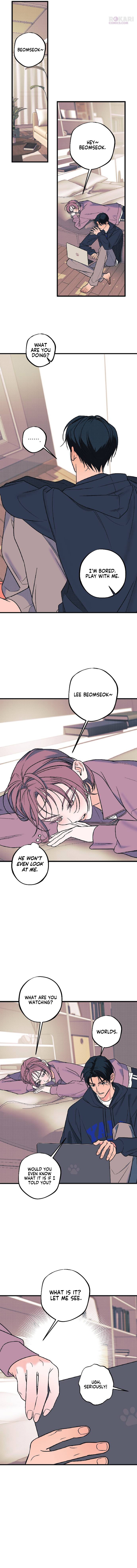 Read Hate Girl chapter 1 image 8 on Lezhin