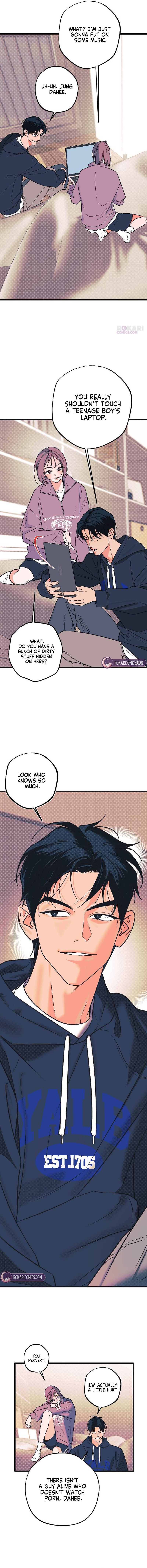 Read Hate Girl chapter 1 image 9 on Lezhin