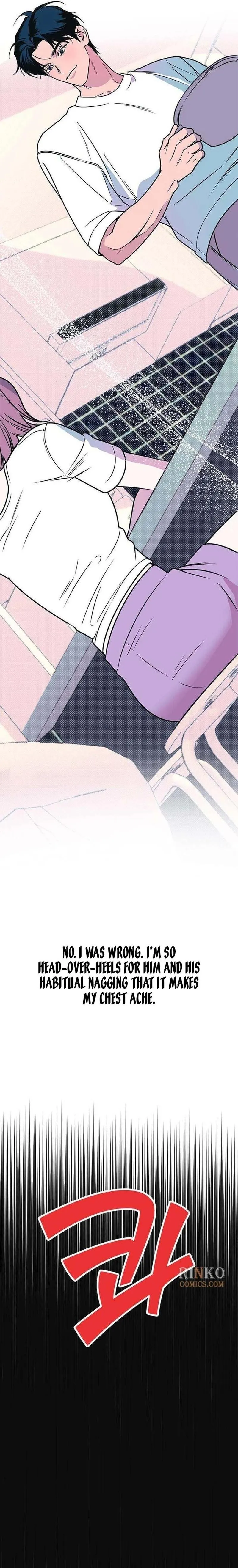 Read Hate Girl chapter 11 image 1 on Lezhin