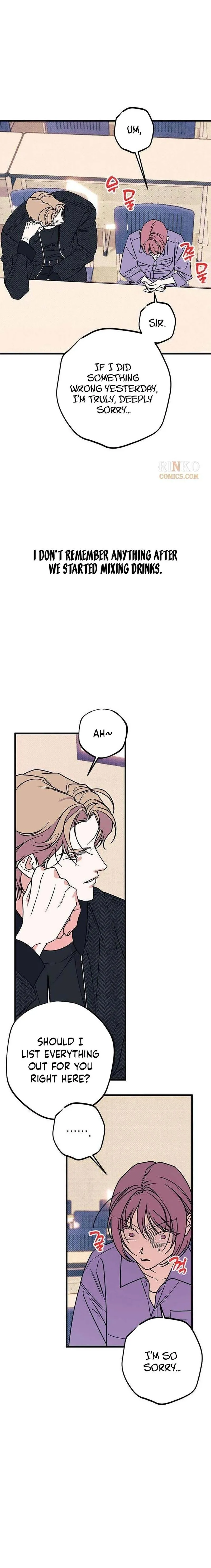 Read Hate Girl chapter 11 image 11 on Lezhin