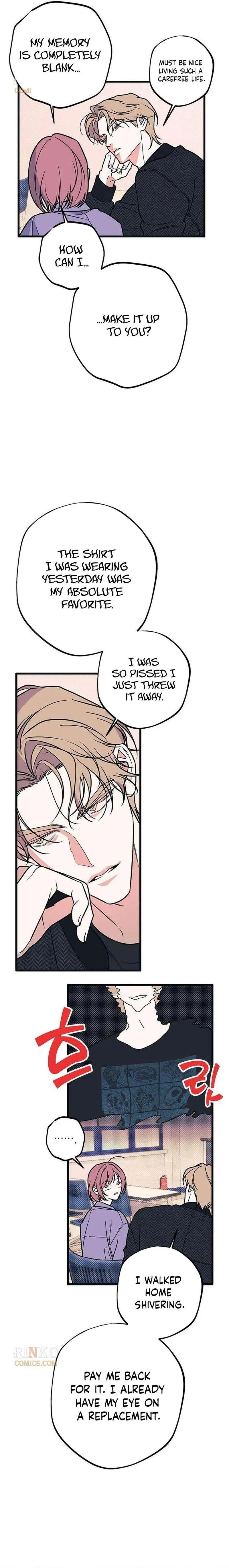 Read Hate Girl chapter 11 image 12 on Lezhin