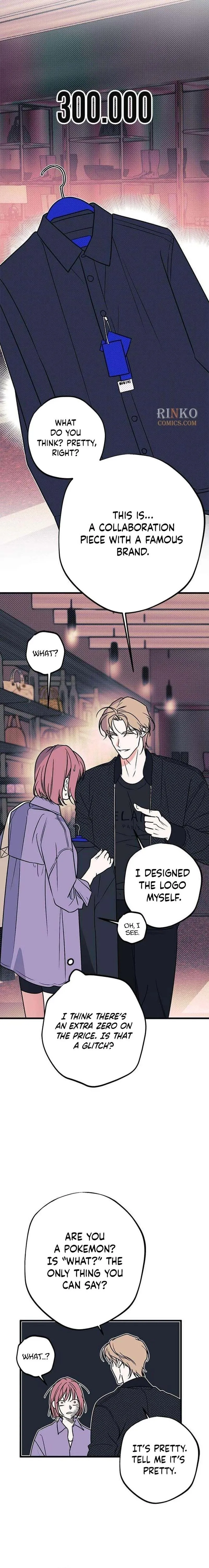 Read Hate Girl chapter 11 image 14 on Lezhin