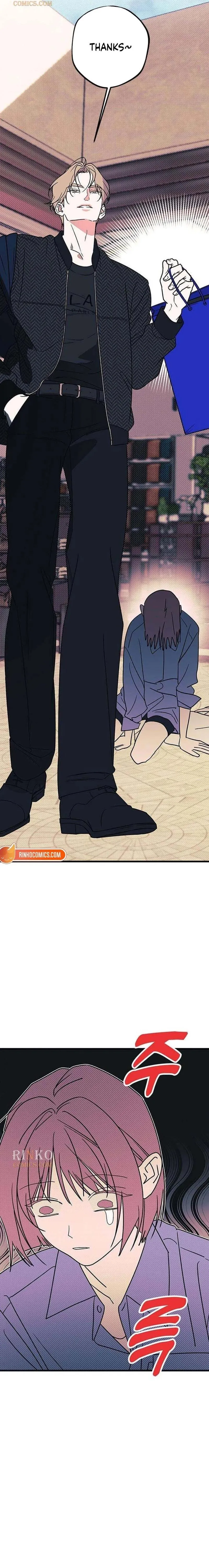 Read Hate Girl chapter 11 image 16 on Lezhin