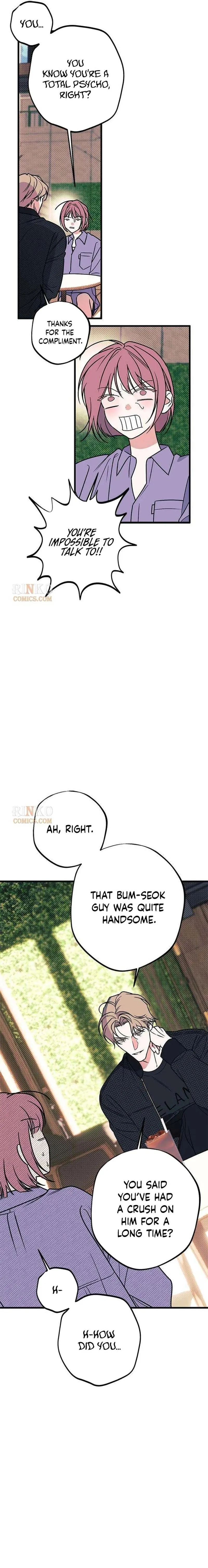 Read Hate Girl chapter 11 image 18 on Lezhin