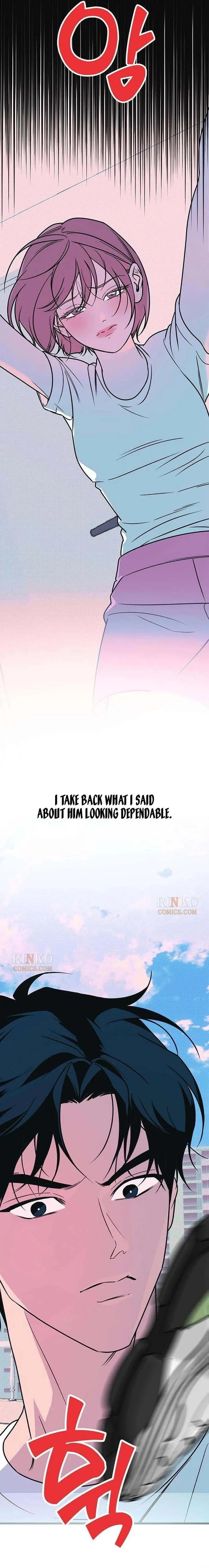 Read Hate Girl chapter 11 image 2 on Lezhin