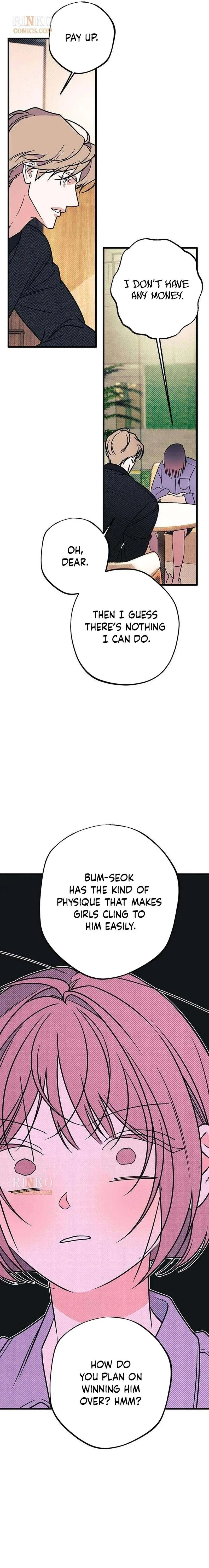 Read Hate Girl chapter 11 image 21 on Lezhin