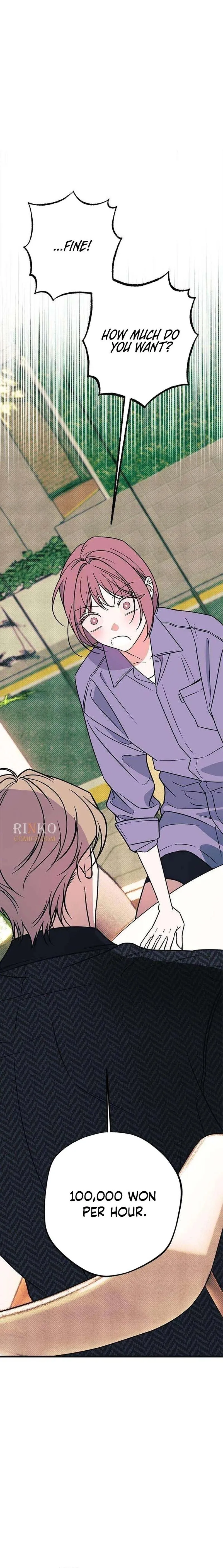 Read Hate Girl chapter 11 image 22 on Lezhin