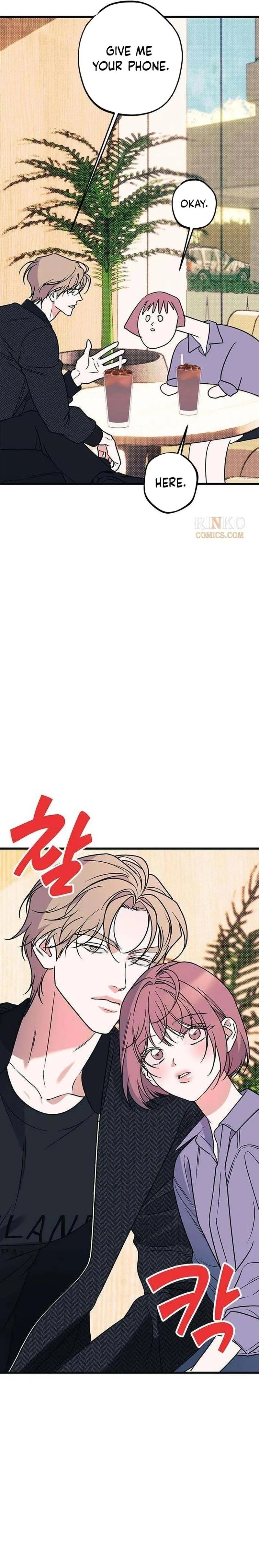 Read Hate Girl chapter 11 image 25 on Lezhin
