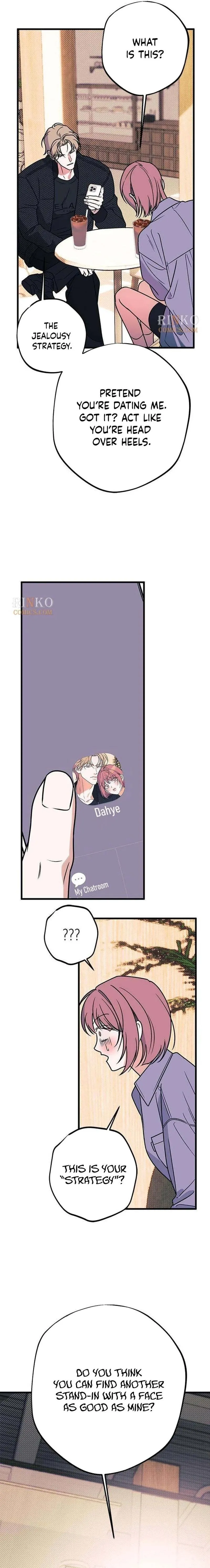 Read Hate Girl chapter 11 image 26 on Lezhin