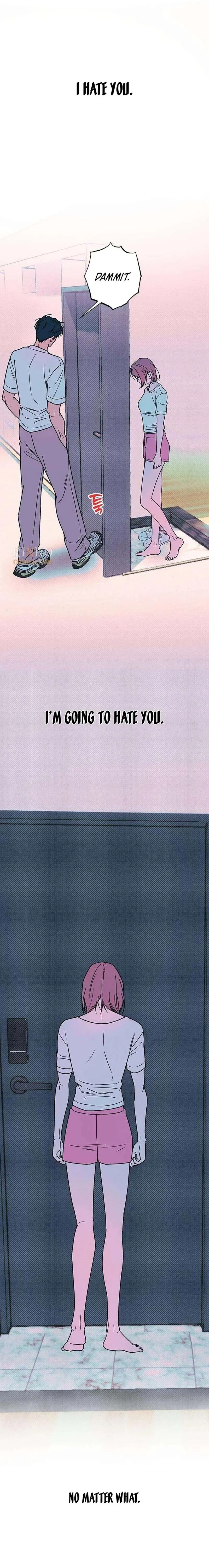 Read Hate Girl chapter 11 image 3 on Lezhin