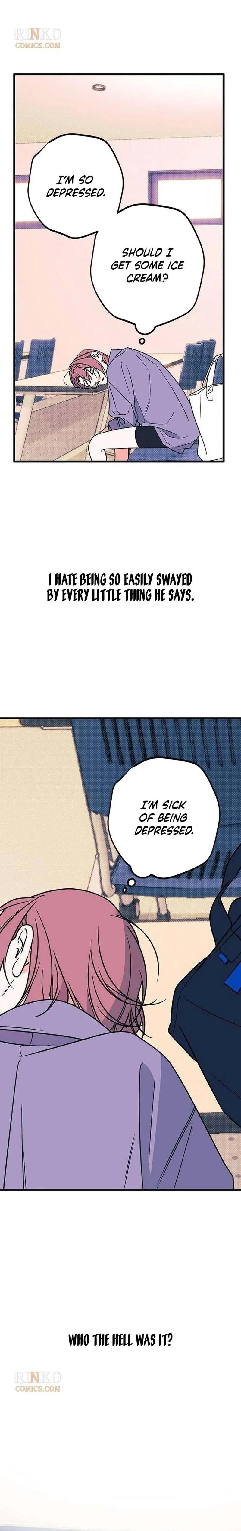 Read Hate Girl chapter 11 image 5 on Lezhin