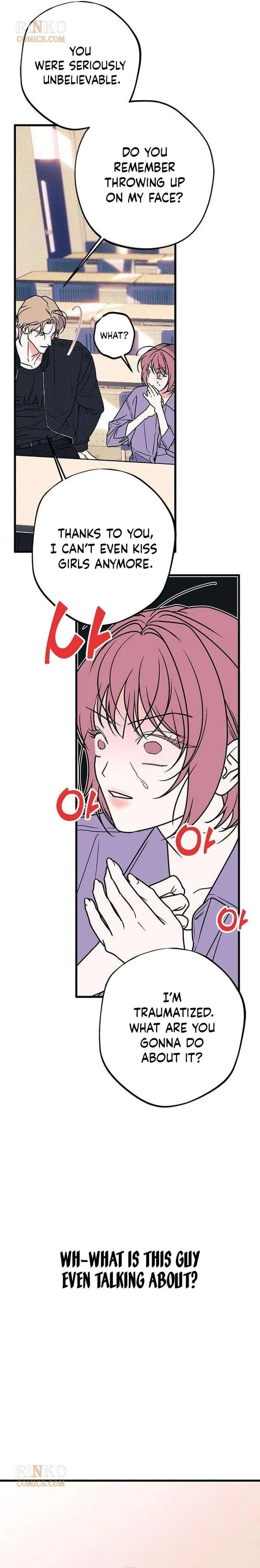 Read Hate Girl chapter 11 image 8 on Lezhin