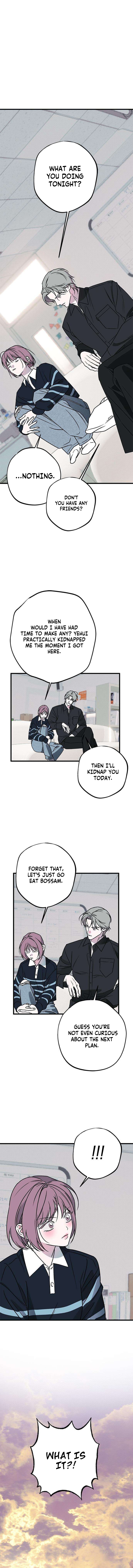 Read Hate Girl chapter 12 image 10 on Lezhin