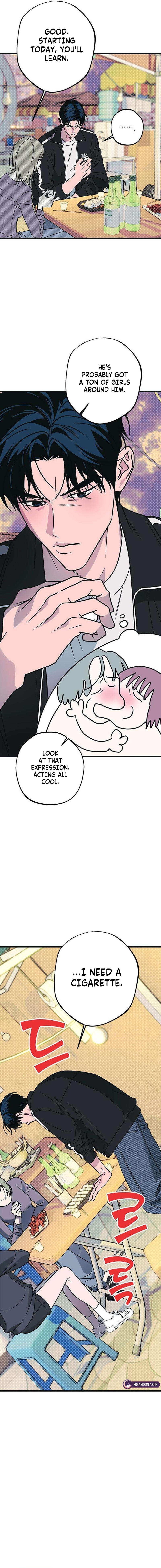 Read Hate Girl chapter 12 image 12 on Lezhin