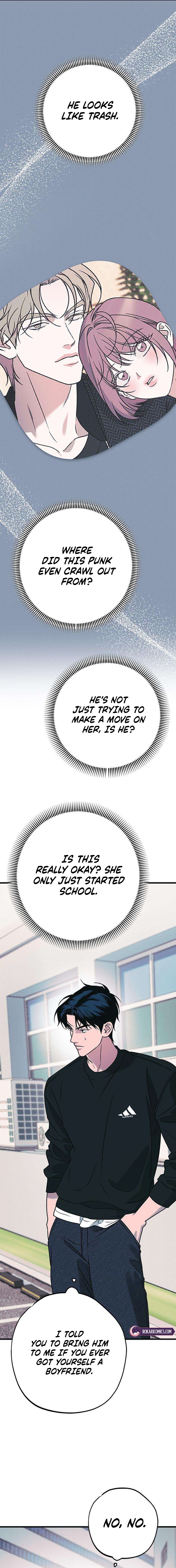 Read Hate Girl chapter 12 image 2 on Lezhin