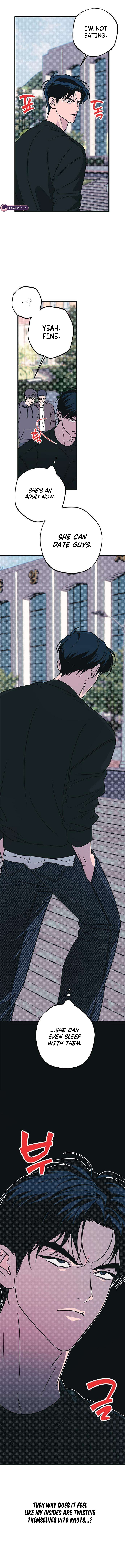 Read Hate Girl chapter 12 image 4 on Lezhin
