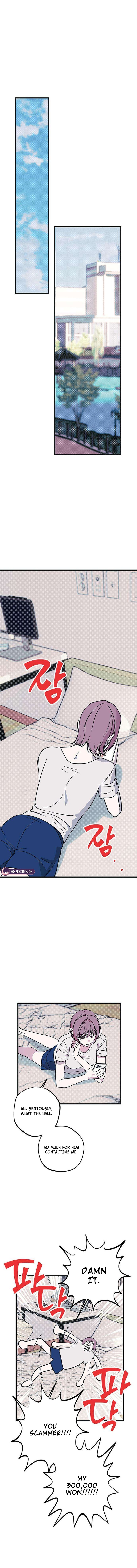 Read Hate Girl chapter 12 image 5 on Lezhin