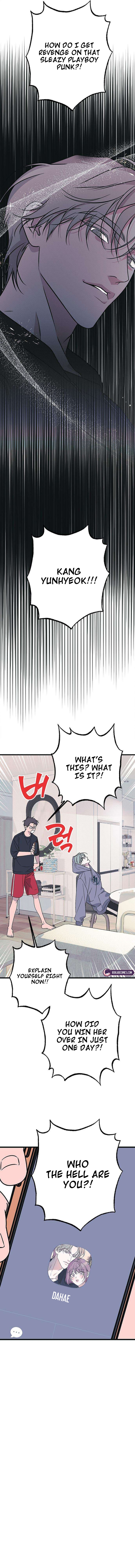 Read Hate Girl chapter 12 image 6 on Lezhin