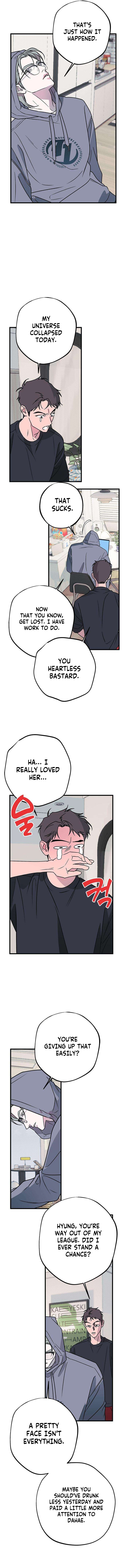 Read Hate Girl chapter 12 image 7 on Lezhin