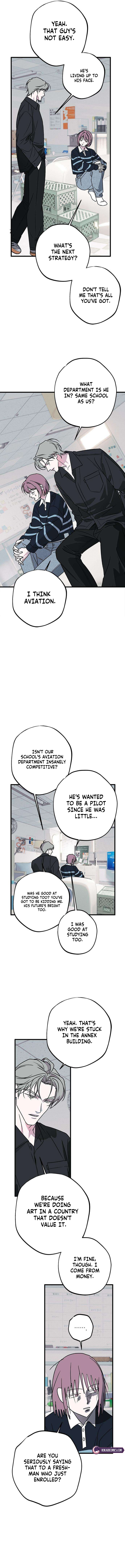 Read Hate Girl chapter 12 image 9 on Lezhin