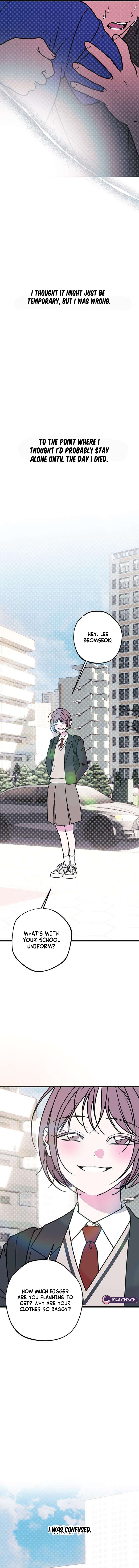 Read Hate Girl chapter 13 image 12 on Lezhin