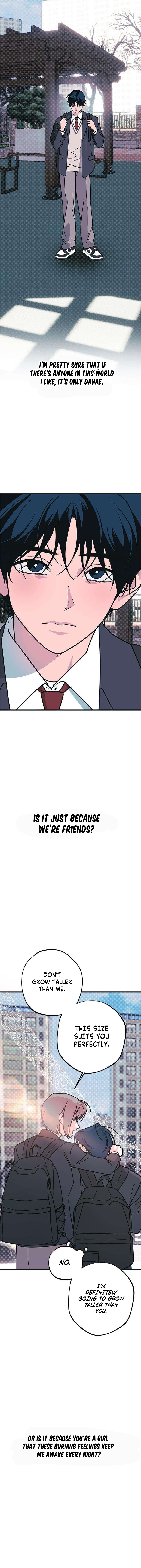 Read Hate Girl chapter 13 image 13 on Lezhin