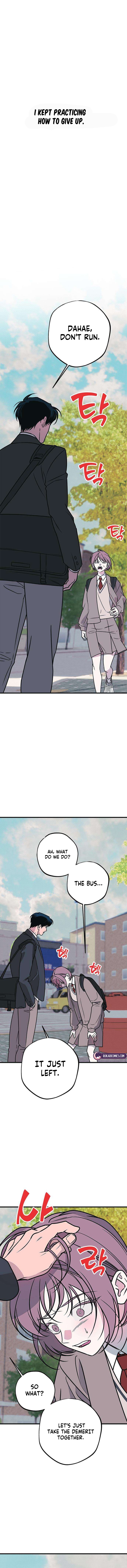 Read Hate Girl chapter 13 image 17 on Lezhin
