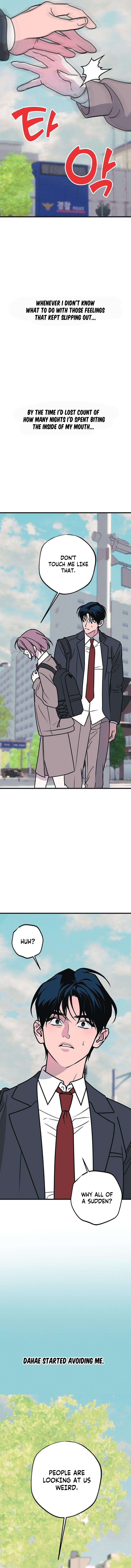 Read Hate Girl chapter 13 image 18 on Lezhin