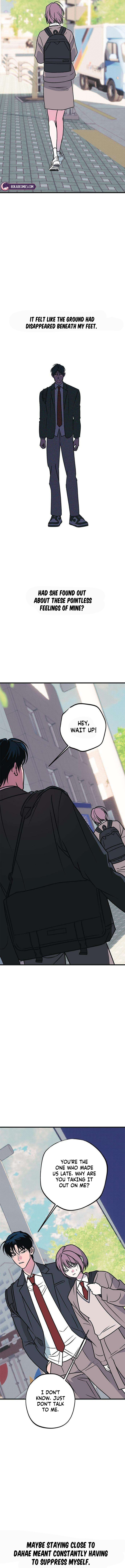 Read Hate Girl chapter 13 image 19 on Lezhin