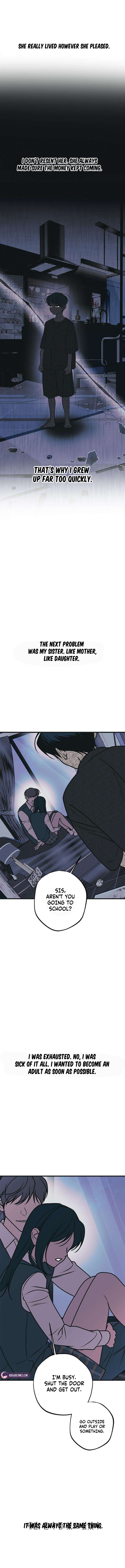 Read Hate Girl chapter 13 image 3 on Lezhin