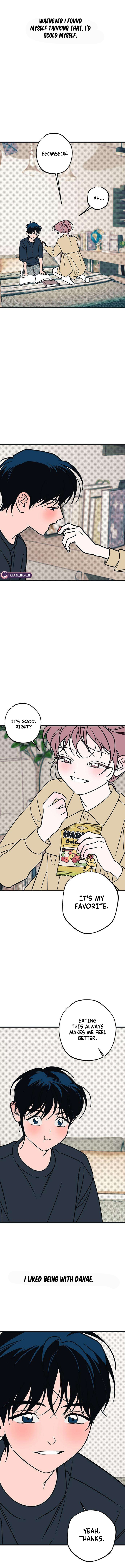 Read Hate Girl chapter 13 image 8 on Lezhin