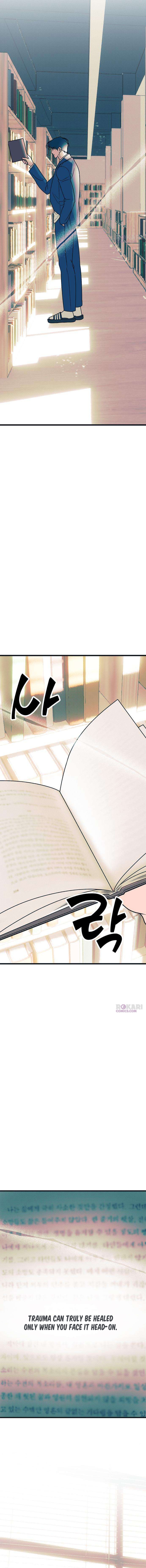 Read Hate Girl chapter 14 image 1 on Lezhin