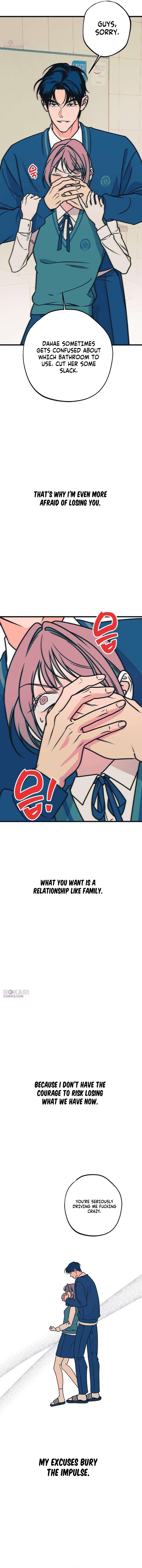 Read Hate Girl chapter 14 image 11 on Lezhin