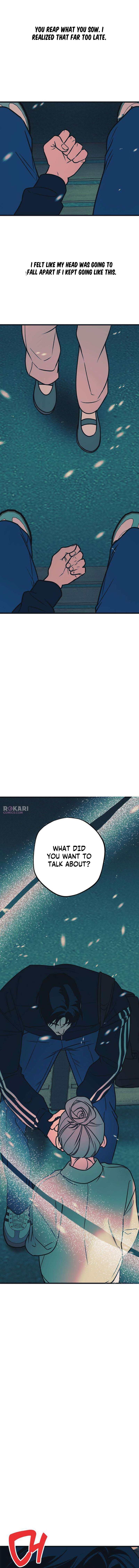 Read Hate Girl chapter 14 image 14 on Lezhin